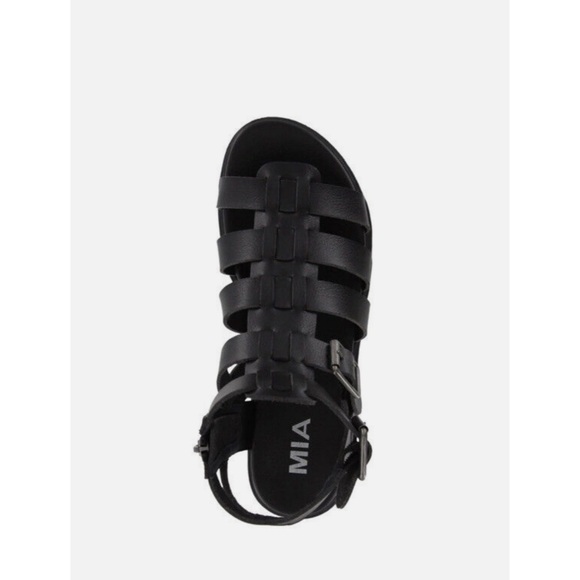 MIA Annie - Caged Gladiator Sandals - Picture 4 of 7